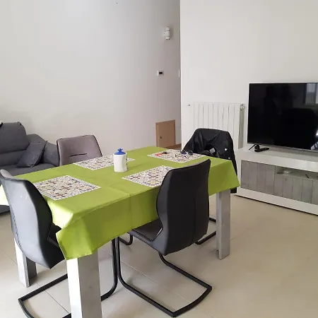 Nel Felicita Apartment Balestrate